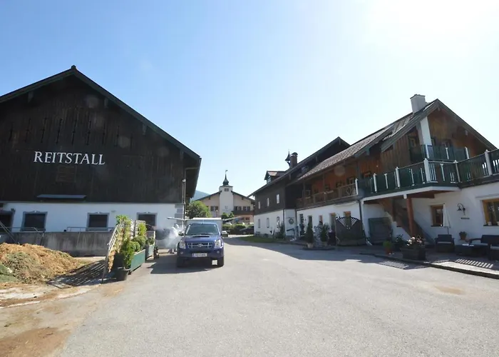 Appartement Illusion Flachau